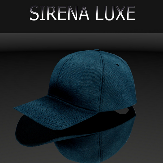 Blue SL Cap