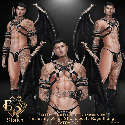 ::B.P:: Outfit  Slash