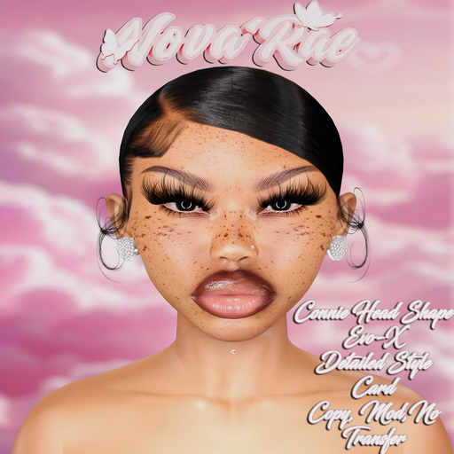 [N'R] Connie HeadShape