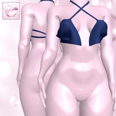 Blue Dancer Top Reborn