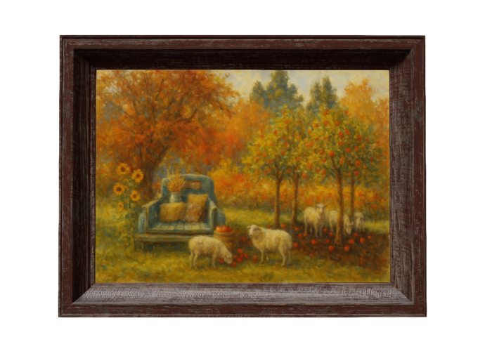 Apple Orchard Fall 2025(1.3x1)