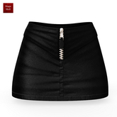 Black Taem SKIRT MAITREYA