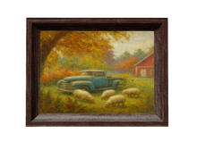 Farm Scene Fall 2025 (1.3 x1)