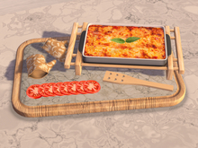 Lasagna N' Tomatoes [L]Board (GOURMET) [BENTO]