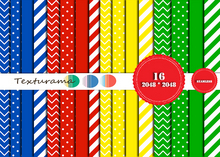 PRIMARY COLORS (add)