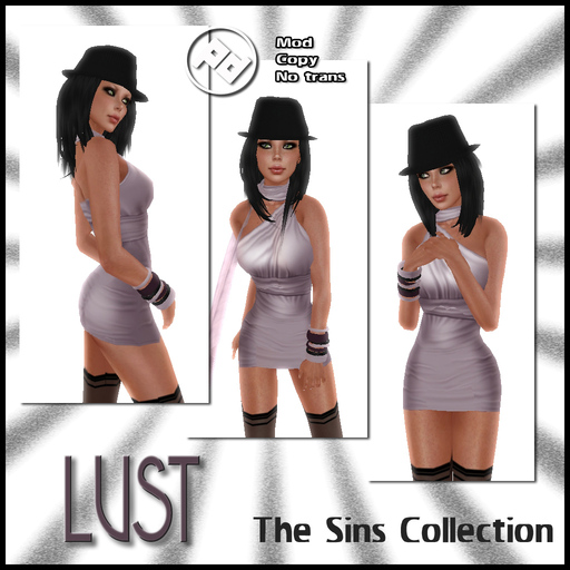 ::Poised:: the sins - Lust