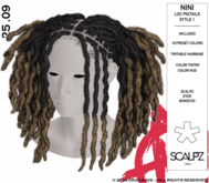 [GK] NINI PIGTAILS [ADD ME]