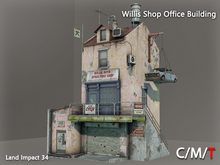 "Killer's" Willis Auto Office Building