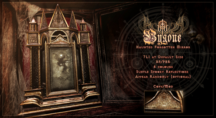 /Vae Victis\ - "Bygone" - Haunted Forgotten Mirror