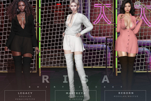 Ecru Couture - Risa - [MEGAPACK]