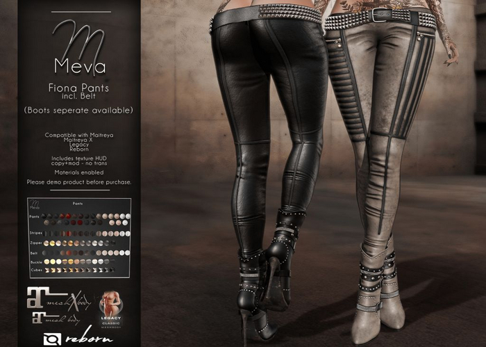 Meva Fiona Pants 
