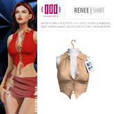 [ADD] Renee Shirt - Beige