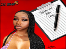 ~DB~ Mila Evox Illa(Packed)