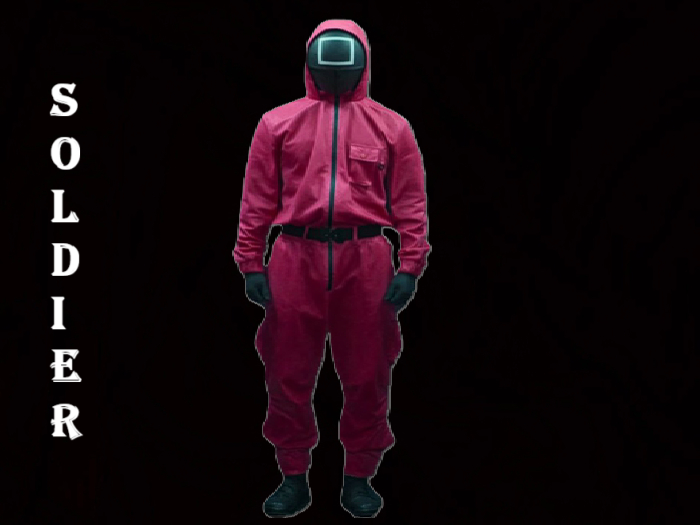 FREE Texture Soldier Transparent