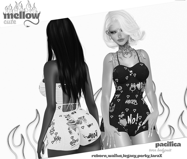 mellowcute-pacifica-demo