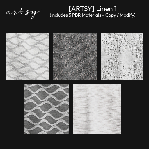 [ARTSY] Linen 1