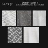 [ARTSY] Linen 1