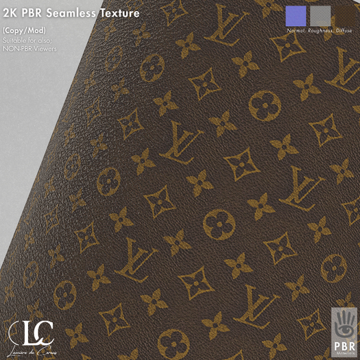 [LC] Designer Leather Texture 2K PBR Vol.02