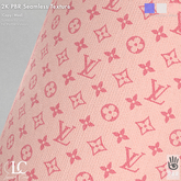 [LC] Designer Fabric Texture 2K PBR Vol.01