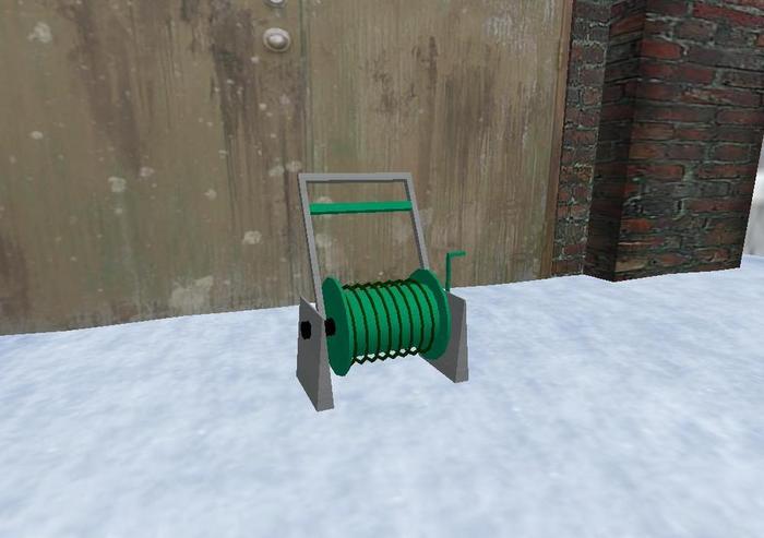 SNC Garden Hose Rewinder