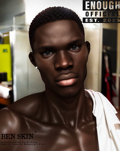 Ben eli skin