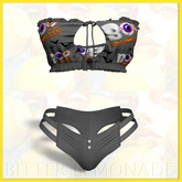 Halloween Way Outfit Legacy