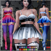 PROMO-[SS] Manon Outfit Pack [ 12 mesh size ]