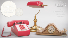 - Legna - Lopez Office Collection (Red Pack)