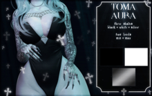 +TOMA+ // Toma Aura