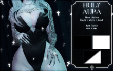 +TOMA+ // Holy Aura