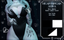 +TOMA+ // Heartbreak Aura