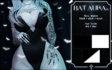 +TOMA+ // Bat Aura
