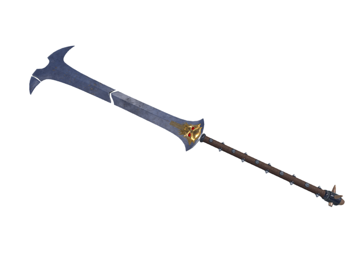 Sword - Bafkreif Broken