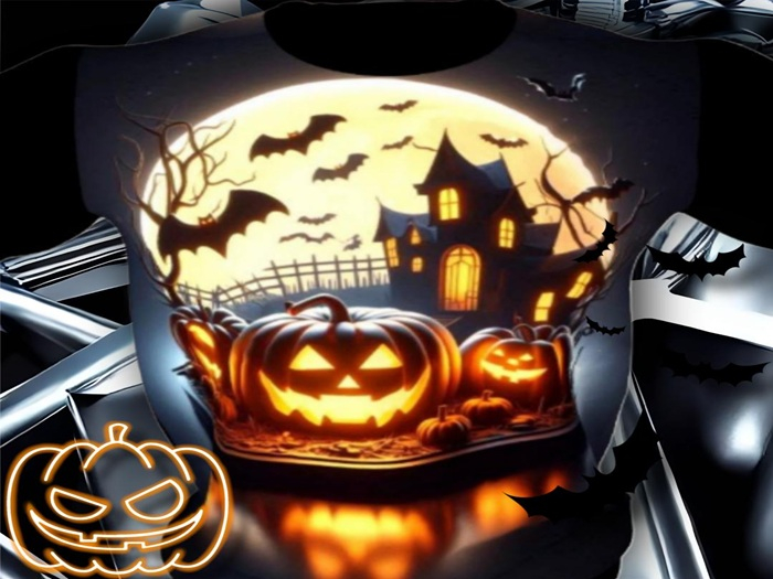 HALLOWEEEN SWEATER