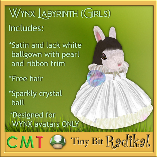 Wynx Labyrinth (Girls)