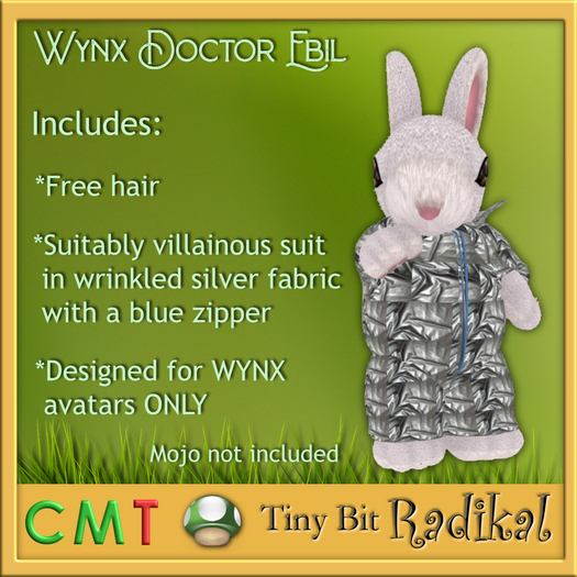 Wynx Doctor Ebil