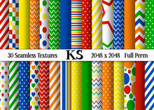 PRIMARY COLORS TEXTURES