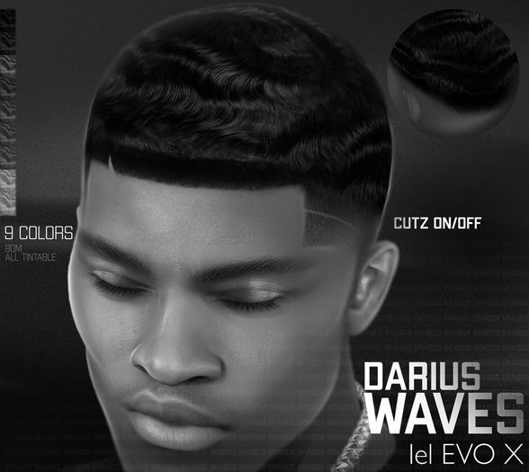 DEMO - Darius Waves. BRABOS