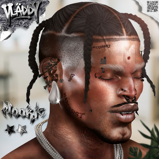 Vladdy // "Mookie" Braids