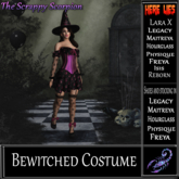 Bewitched Costume