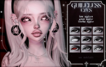 +TOMA+ // Guileless Eyes