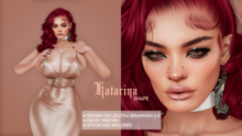ALLURE - Katarina Shape - LeLUTKA Briannon 4.0