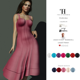 Thalia Heckroth - Ornella dress FATPACK