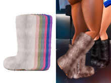 [Brior] Nova Fur Boots - FATPACK