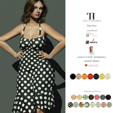 Thalia Heckroth - Digo dress FATPACK
