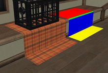 [Px] Mountaineer Attic Shelf Cloth