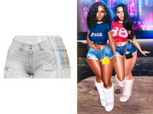 [Brior] Nova Denim Shorts - FATPACK