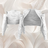 White Open Jacket Legacy