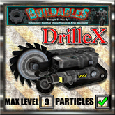 DrilleX (Crate) - Buildables Breedable Robot