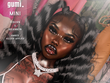 -- Gumi -- Mini Skin + Shape